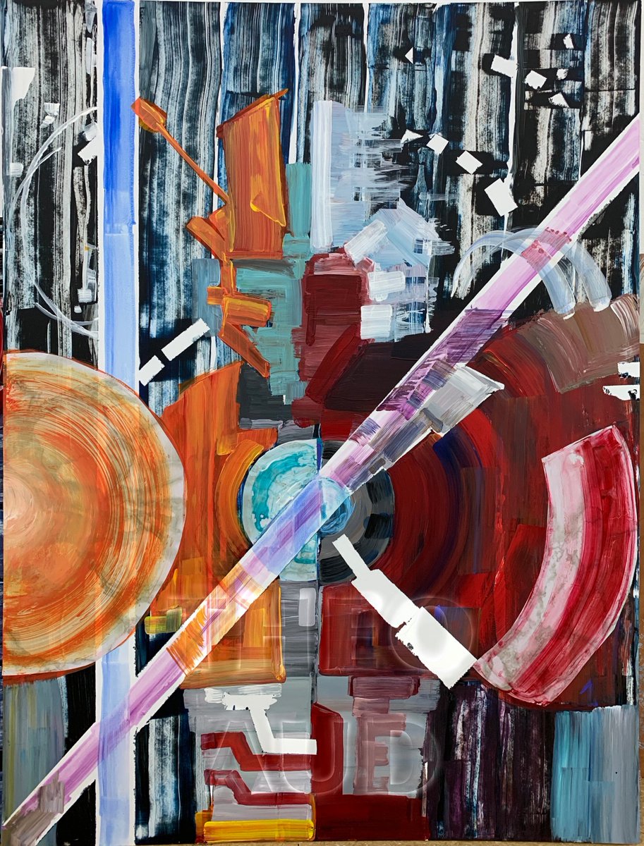 theo_aud's tweet photo. from my painting project last year #transformers #mtmte #lostlight #fanart #mortilus #primus #acrylic #painting https://t.co/8LwS2jMGvQ