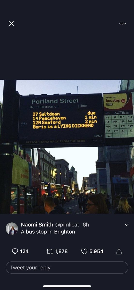 thegordonkerr's tweet image. Still love this one in Brighton