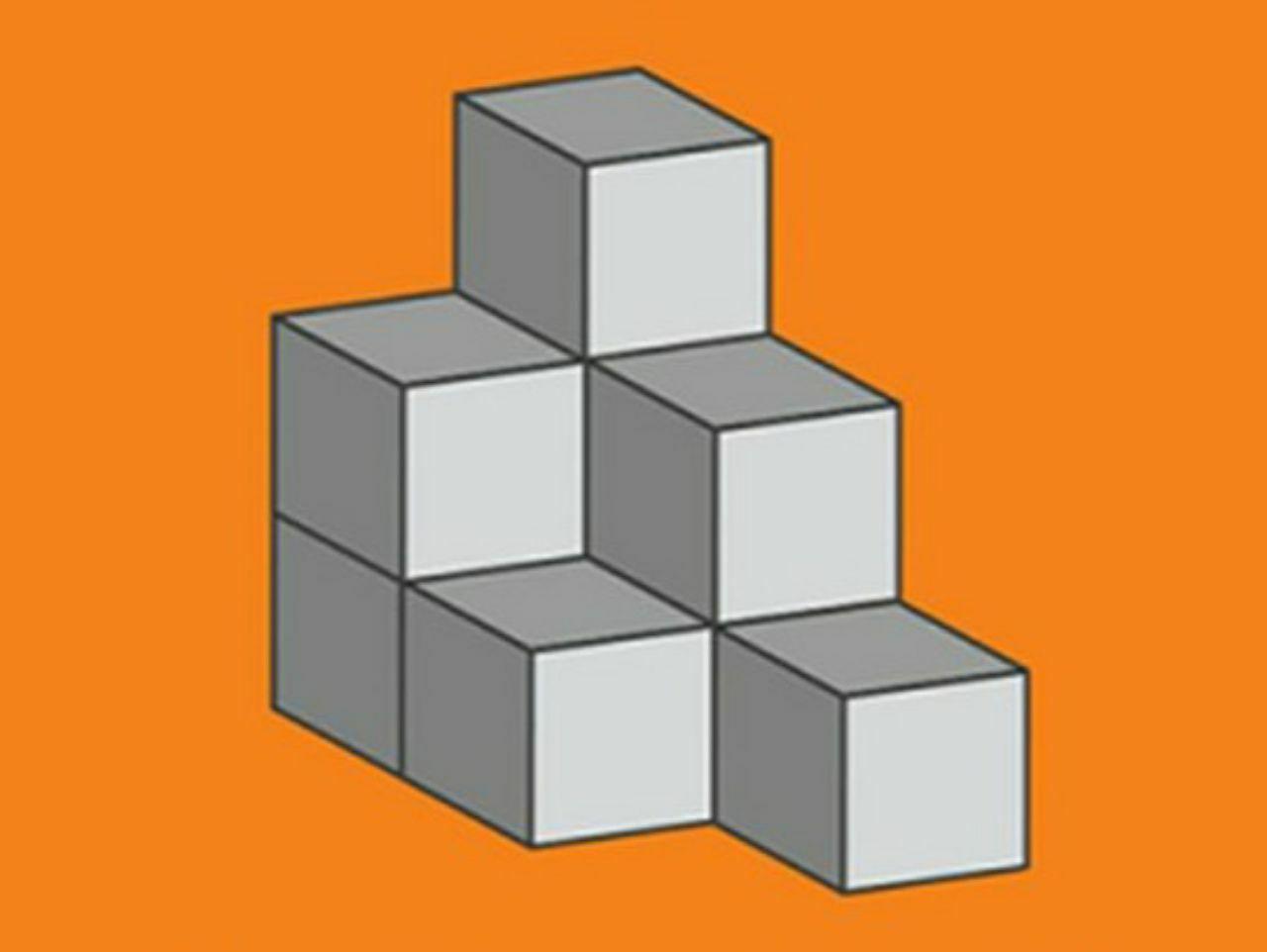 Фигурки из кубов
