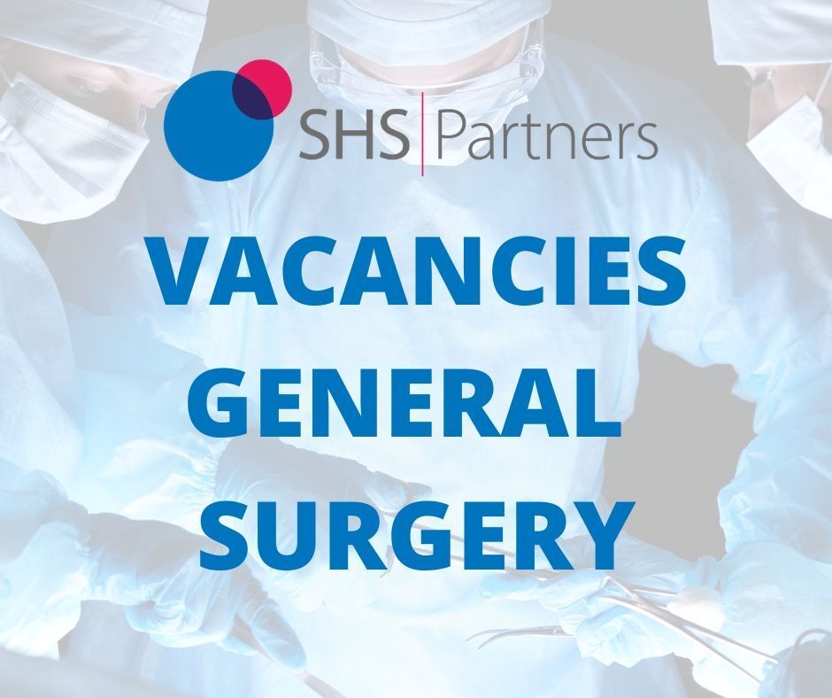 SHS_partners's tweet photo. 📢 #GENERAL #SURGERY #VACANCIES 📢
We need #healthcareprofessionals #Consultantsurgeons #Theatrenurses #Recoverynurses #Scrubnurses #Outpatientnurse & #Healthcareassistants UK wide #NHS locations esp #northwest
For details and to apply 👉 https://t.co/V6QABHCRls
#generalsurgery https://t.co/rjGNraXClh
