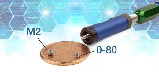 Fastenit's tweet image. The smallest Tangless insert ever manufactured: fasten.it/blog/blog/post…
#fasteners #fastenit #advanex #aerospace #inserts #kato #katoadvanex #wirethreadinserts #wirethreads