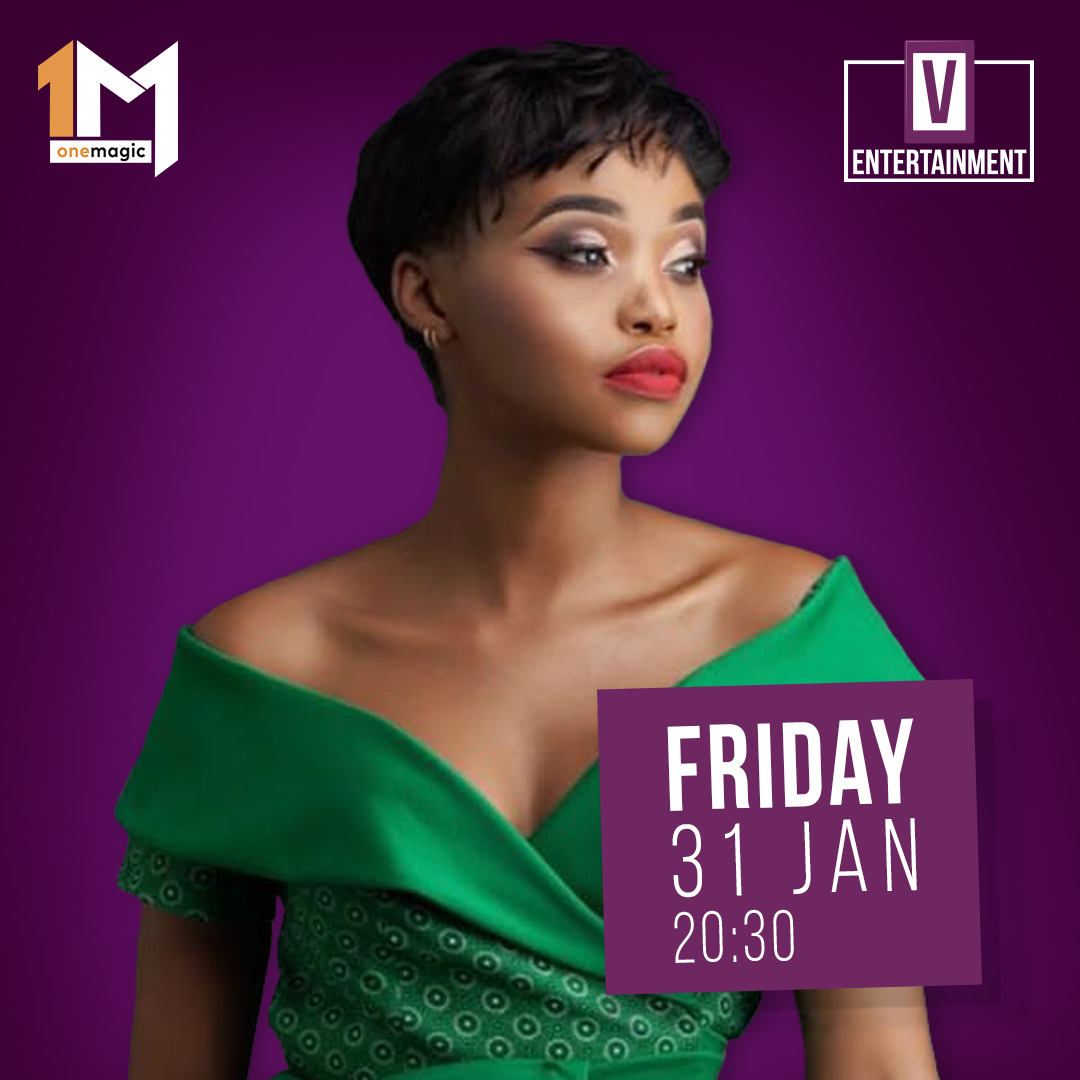 Last week she left us in tears with her dramatic exit on #TheRiver1Magic, and tonight @Kuhle_Maseko takes the #VEntertainment couch to tell us more.

📺 Tune in at 20:30 on #1Magic.