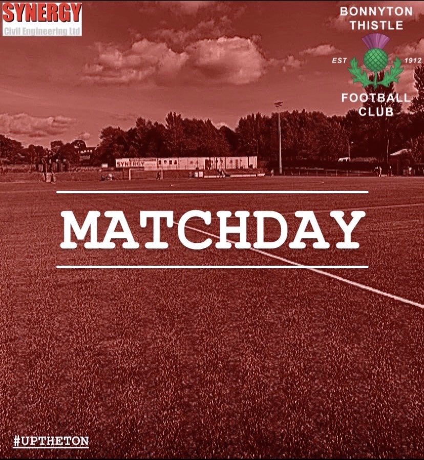 Bonnyton Thistle FC tweet media