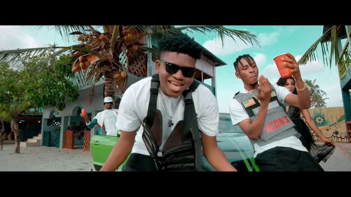 Musicplugng1's tweet photo. Still Hot &amp; Trending!

Check Out the Official Video "Stand by You" by @iamreklyn Feat. @Tclassic_MNE &amp; @iambuckwylla &amp; thank me later!

#StandByYou_Reklyn

https://t.co/AUSTSgW7sp cc @afrik10metmedia https://t.co/YyYQeLc1Sz