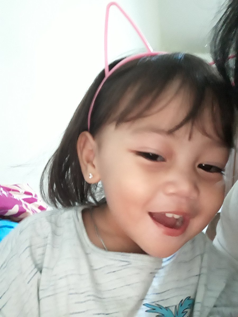 riskanong's tweet photo. My little girl💕 https://t.co/jVDsuHcmvz