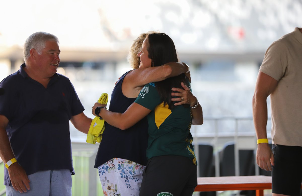 CommBank Stadium (@commbankstadium) on Twitter photo Special moments at #BankwestStadium this evening with the <a href="/Aussie7s/">Australia Sevens</a> Women and <a href="/james_maggie91/">James Magnussen</a> in the house to present the team’s #Sydney7s jerseys 🙌
Still time to grab your tickets to the biggest party in Sydney this weekend!
bit.ly/37t9kUx Special moments at #BankwestStadium this evening with the <a href="/Aussie7s/">Australia Sevens</a> Women and <a href="/james_maggie91/">James Magnussen</a> in the house to present the team’s #Sydney7s jerseys 🙌
Still time to grab your tickets to the biggest party in Sydney this weekend!
bit.ly/37t9kUx