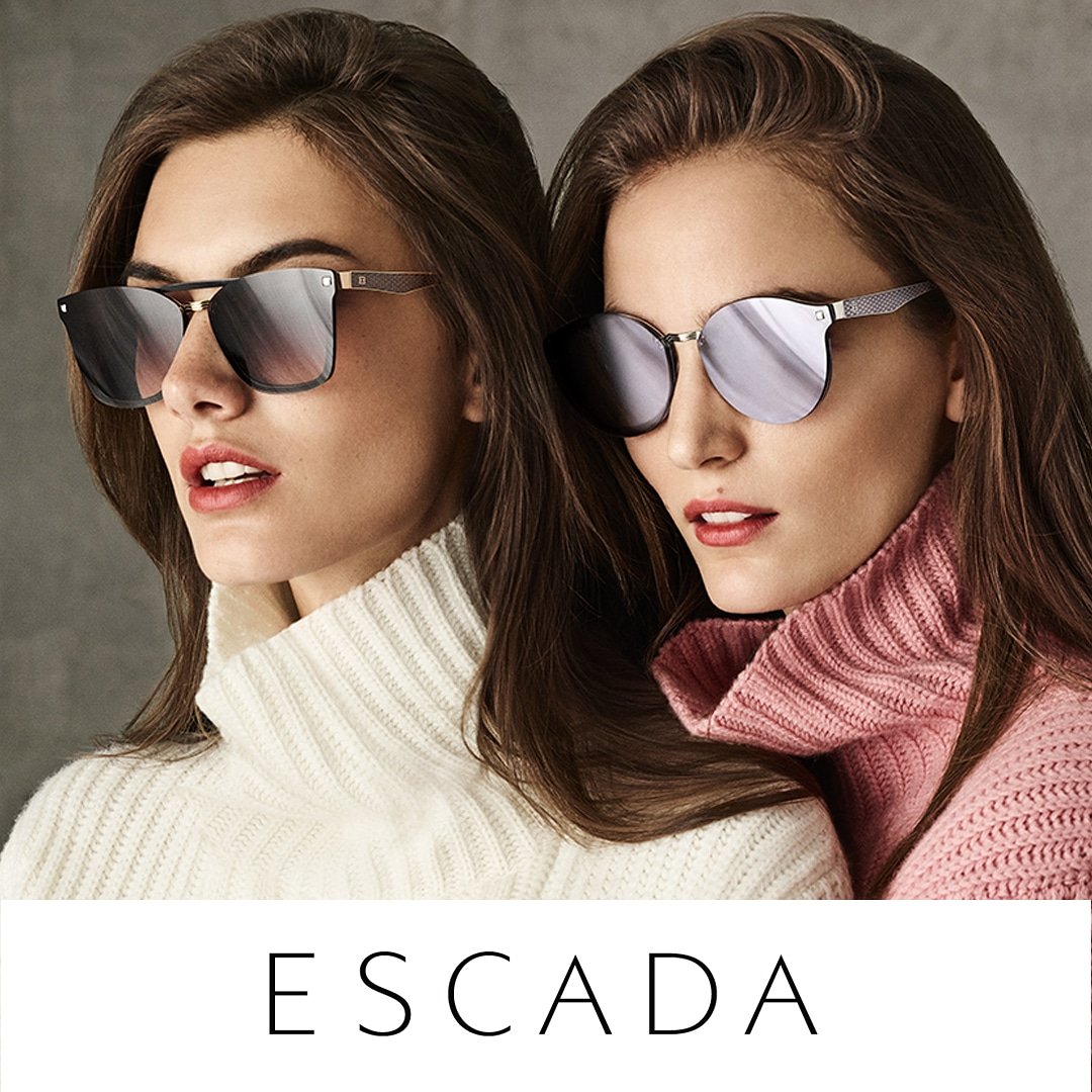 Escada, güneş gözlükleri, Opmar Optik mağazalarında...
#göz #moda #Cuma #alisveris #haftasonu #avm #keyif