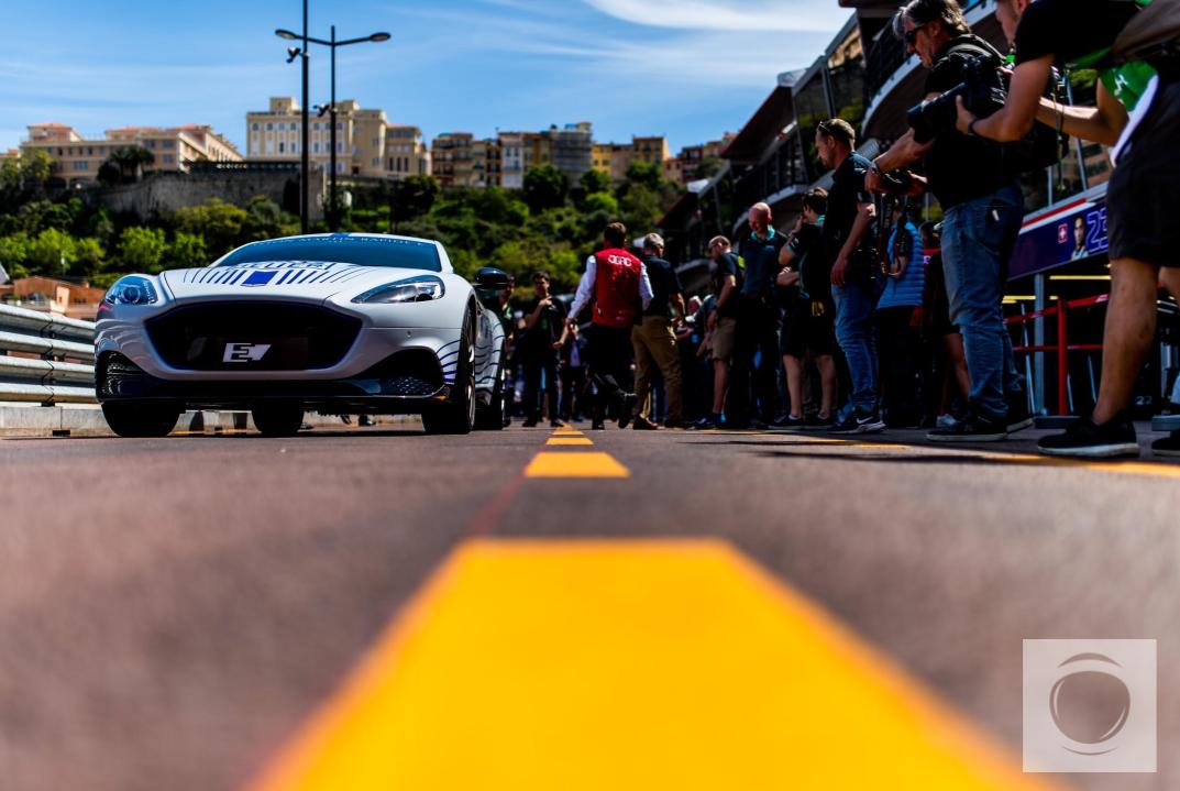 Current_E's tweet photo. Great news for Aston Martin.
Here are some shots of the time a very special model visited the Monaco pitlane.
@astonmartin
@TAGHeuer
© Sergey Savrasov / Spacesuit Media
#ABBFormulaE | #SpacesuitCollections https://t.co/uGl6Vd0fB4