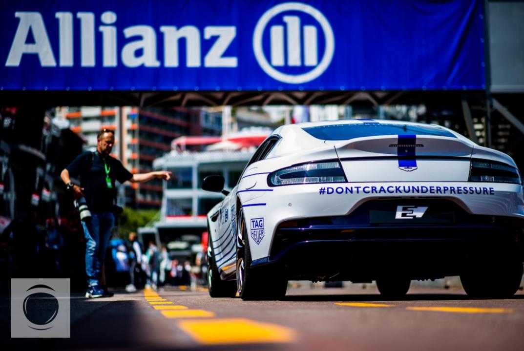 Current_E's tweet photo. Great news for Aston Martin.
Here are some shots of the time a very special model visited the Monaco pitlane.
@astonmartin
@TAGHeuer
© Sergey Savrasov / Spacesuit Media
#ABBFormulaE | #SpacesuitCollections https://t.co/uGl6Vd0fB4