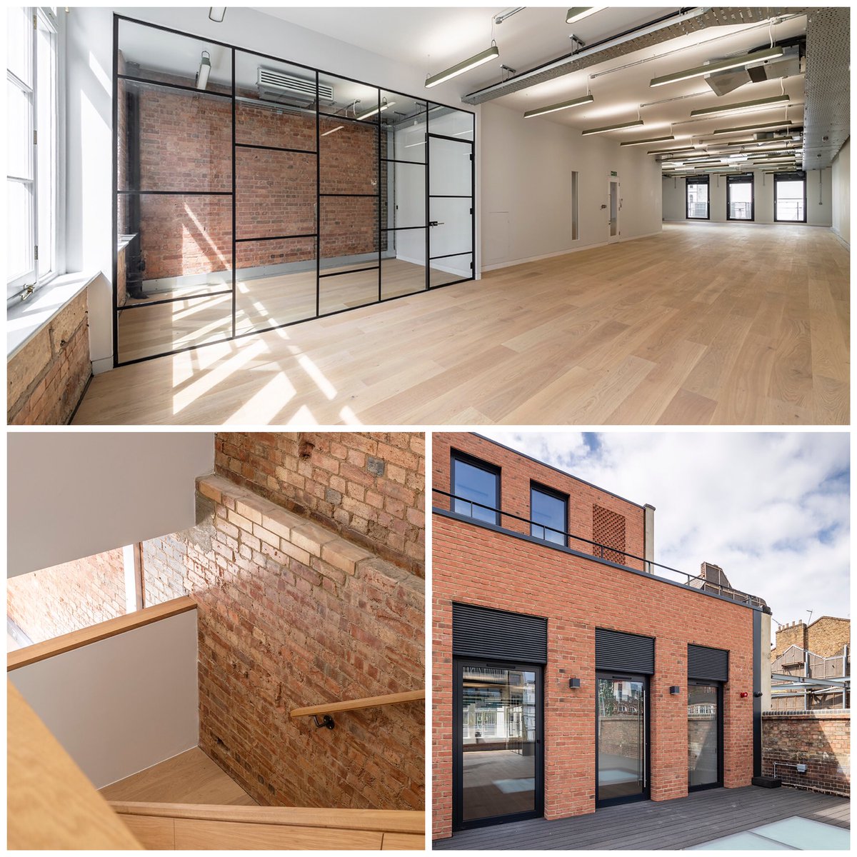 HBA are very pleased to announce our 15 Greek St project has been shortlisted for a BCO Award 2020