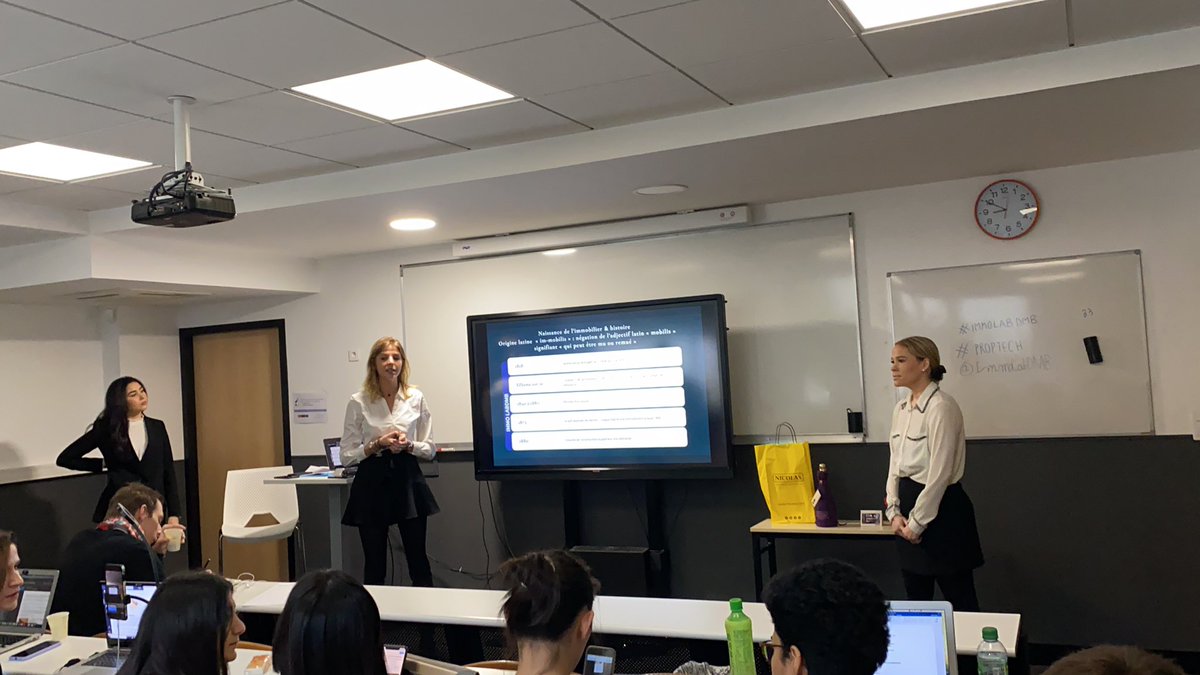 Go la #masterclass #immolabdmb <a href="/ImmoLabDMB/">ImmoLabDMB</a> <a href="/MBADMB/">mbadmb</a>