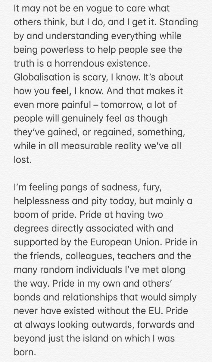 ryanbury92's tweet photo. #IamEuropean 🇪🇺💙 https://t.co/vCxlHg97om
