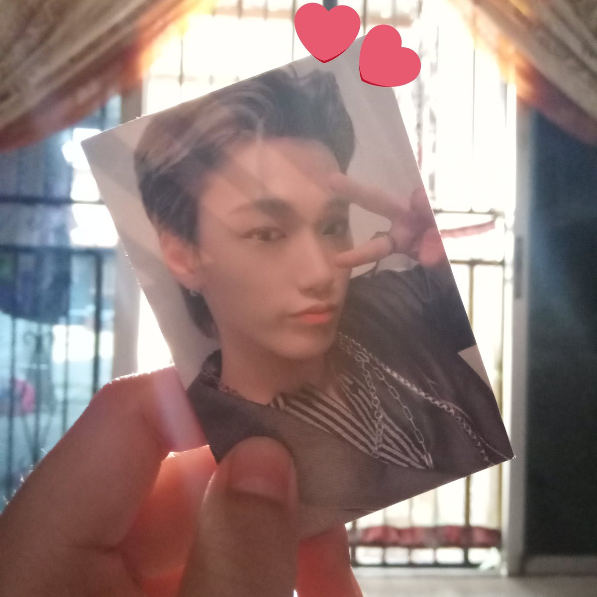kookbonara's tweet photo. Present from my fatherπ and I got San my bias wrecker jsjsjdjjdjdjdjsksksπππβ€β€β€
@ATEEZofficial
#answer_to_action https://t.co/3y2rxt7cmH