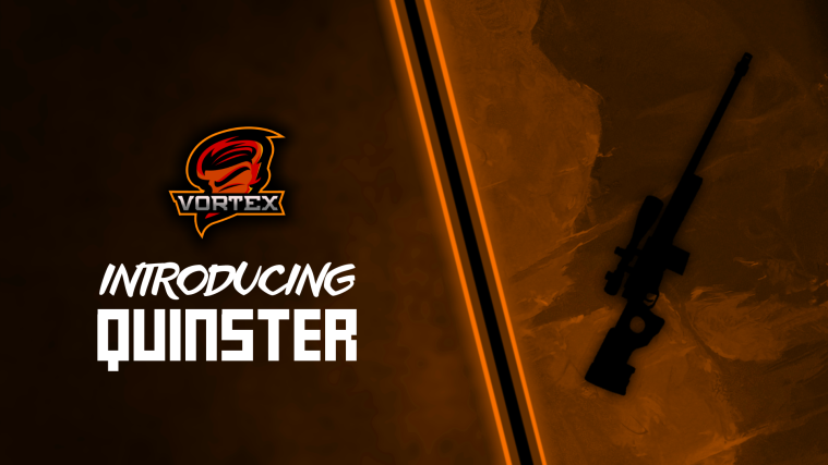 EadOrganisation's tweet photo. Introducing Quinster to Vortex #FollowTheWave https://t.co/X2MPU36Xuw