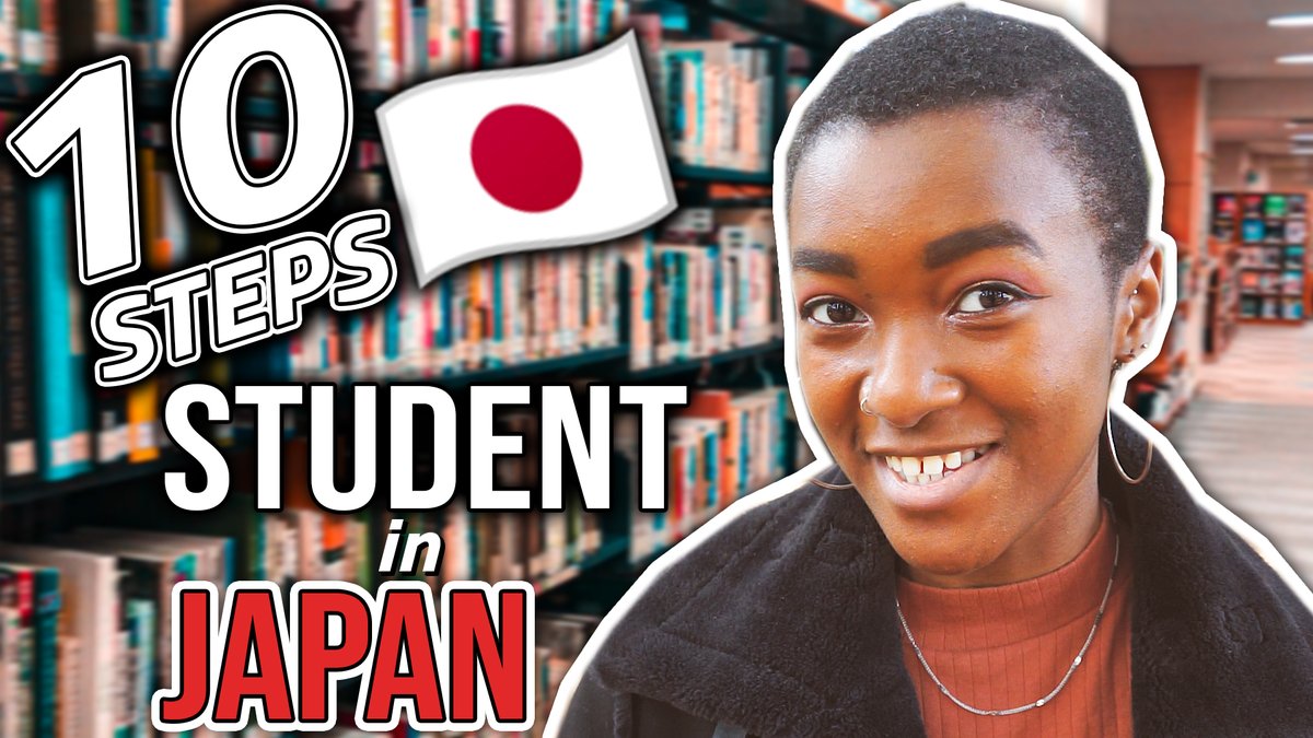 OhayoQuest's tweet photo. NEW VIDEO!

How to become a Student in Japan!

https://t.co/zvYh5oT9dl https://t.co/RmNoI6DCmW