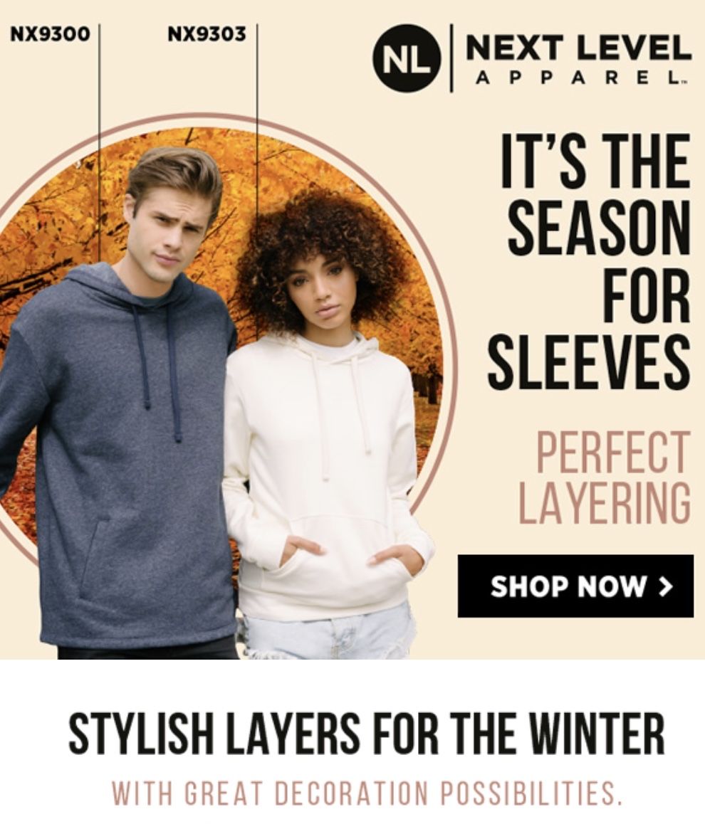 TCX4_kent's tweet photo. Sleeve season is still upon us, top yours up with us &amp; add a personal touch #TCX4 #Casualwear https://t.co/S5WqX4reoY