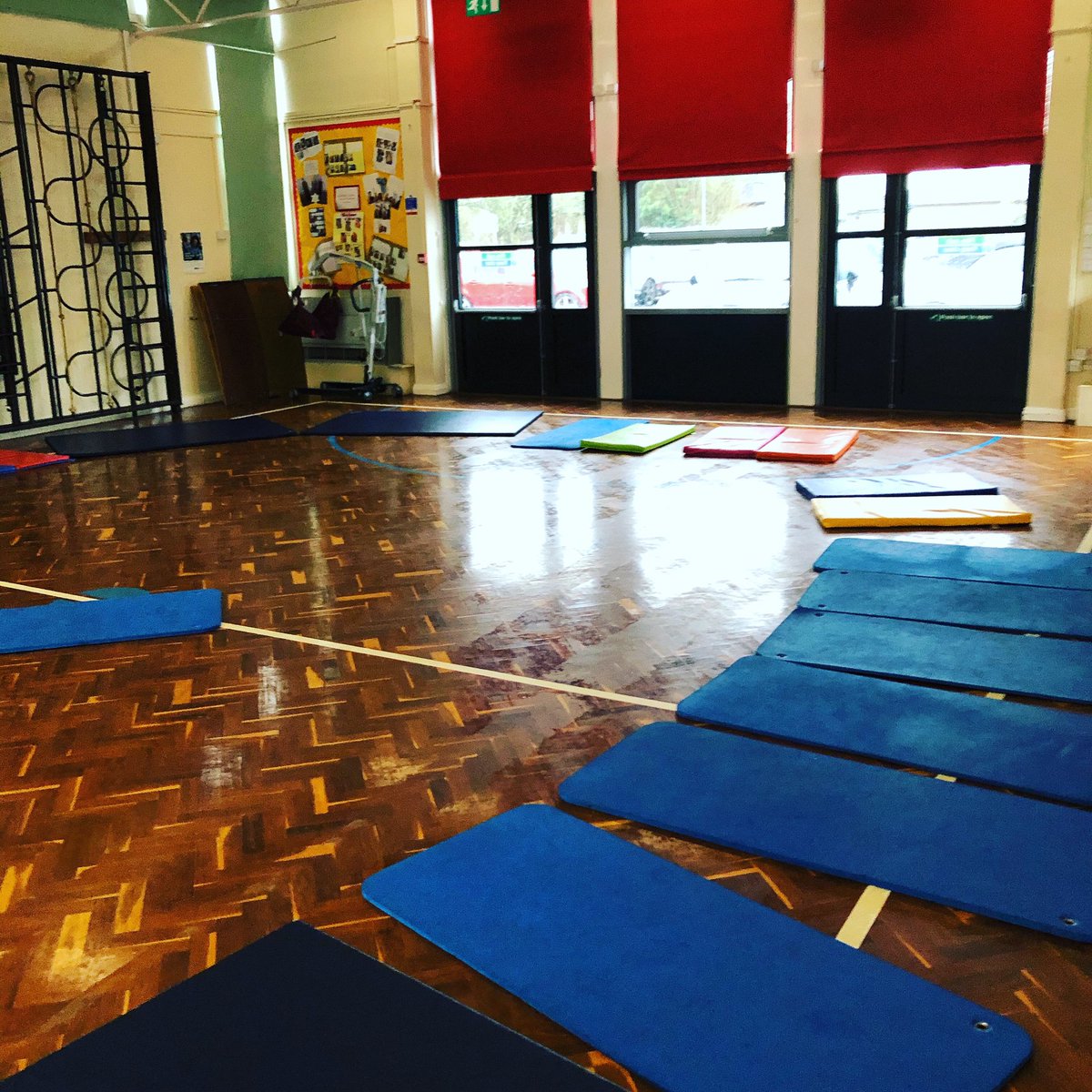 ๐ YOGADOO. (@yogadoouk) on Twitter photo So wonderful for us to teach around 200 pupils at <a href="/WestfieldPriSch/">Westfield Primary</a> in Radstock yesterday, ahead of #childrensmentalhealth week next week, learning ways to relax the body & mind through yoga & meditation. Nursery children through to year 6. Such valuable life skills. <a href="/_place2be/">ะะปัะฝะบะฐ ะจะธะผะฐะฝะพะฒะธั</a> So wonderful for us to teach around 200 pupils at <a href="/WestfieldPriSch/">Westfield Primary</a> in Radstock yesterday, ahead of #childrensmentalhealth week next week, learning ways to relax the body & mind through yoga & meditation. Nursery children through to year 6. Such valuable life skills. <a href="/_place2be/">ะะปัะฝะบะฐ ะจะธะผะฐะฝะพะฒะธั</a>