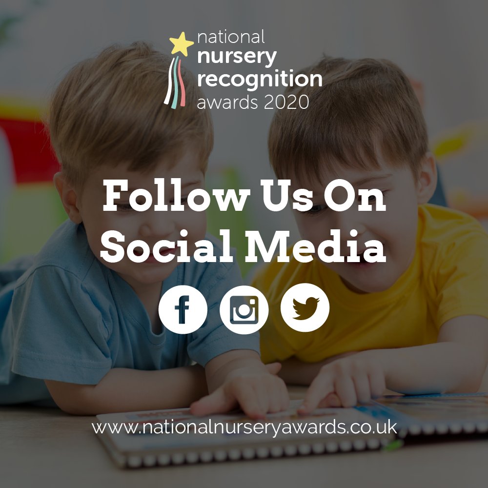 Why not follow us on our other social media accounts?

Facebook: facebook.com/NationalNurser…
Instagram: instagram.com/nurseryrecawar…