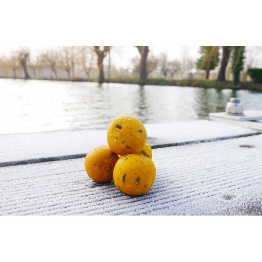 TribuandCo's tweet photo. ⭐️Notre métier est formidable...
...nos clients aussi! 💕

🎬 Épisode 3 ➡️ La bouillette PinaPeach, séductrice professionnelle de carpes, aux arômes mélangés d'Ananas et de Pêche.
#appats #realisation #prestashop #tombaits

https://t.co/fcgy2uD7D2 https://t.co/OWAHSf2z36