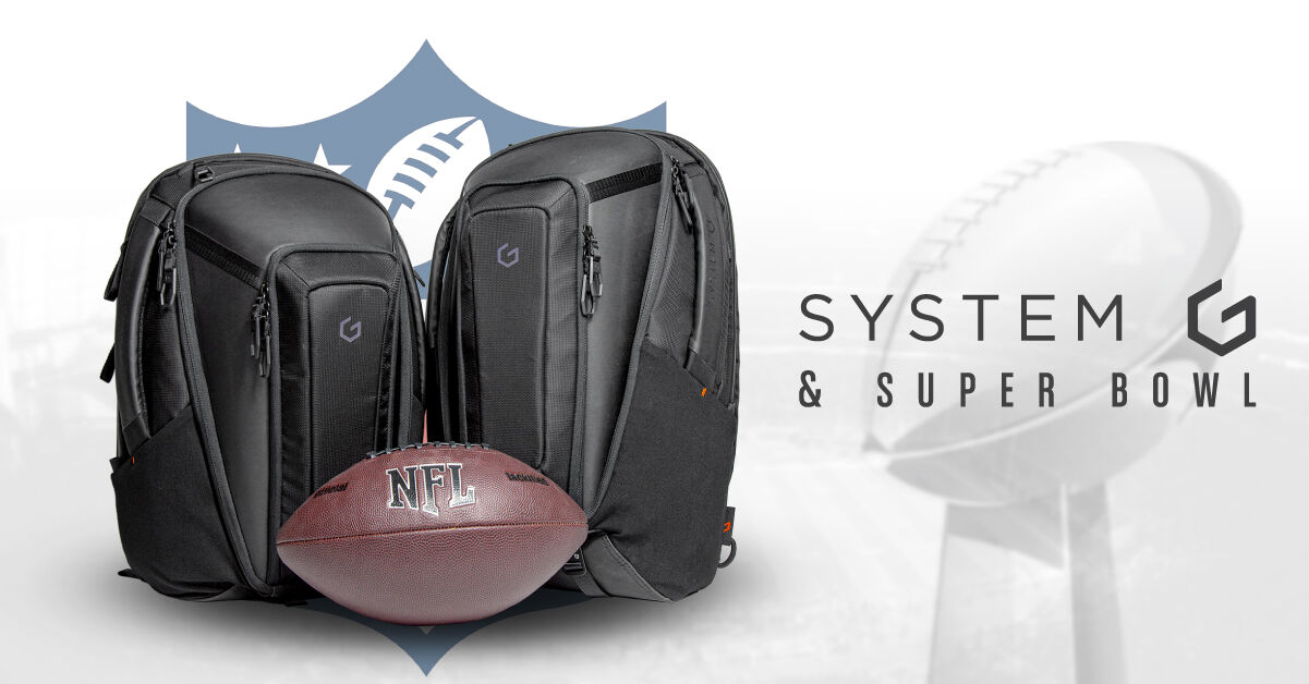 System g backpack sales for sale