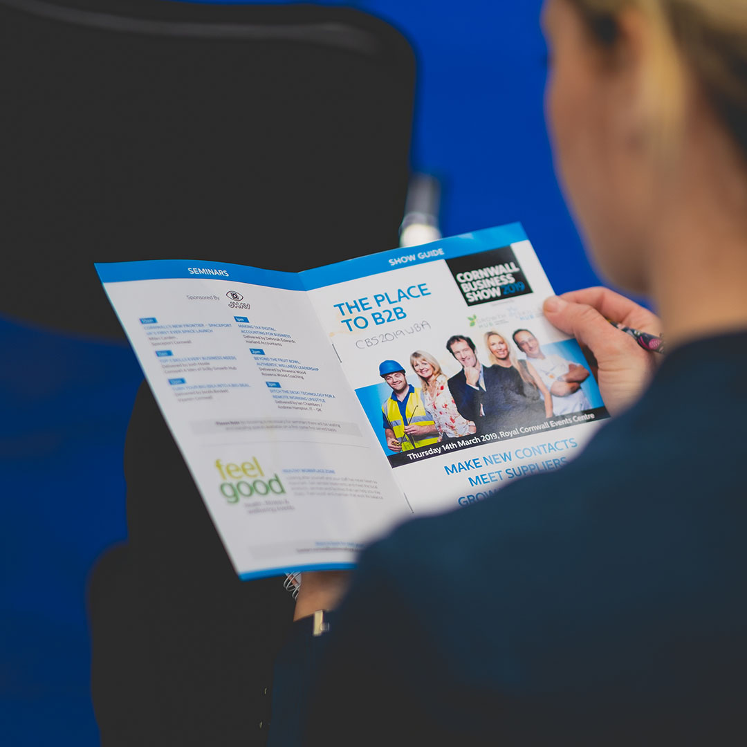 Cornwall Biz Show tweet media