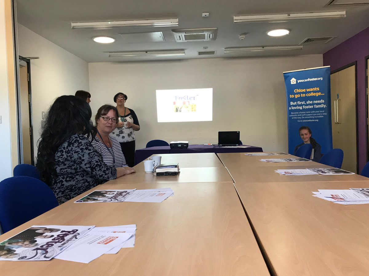 HaltonBC's tweet photo. Did you know we run Become a #fostercarer Information Sessions each month in #Runcorn and #Widnes? The next one is 20 Feb at Castlefields Community Centre at 10am. Call 0800 195 3175 #foster4 #youcanfosterhttp://ow.ly/jiRs30q9C6K https://t.co/rk2B0CDg1D