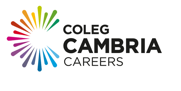 Coleg Cambria Logo