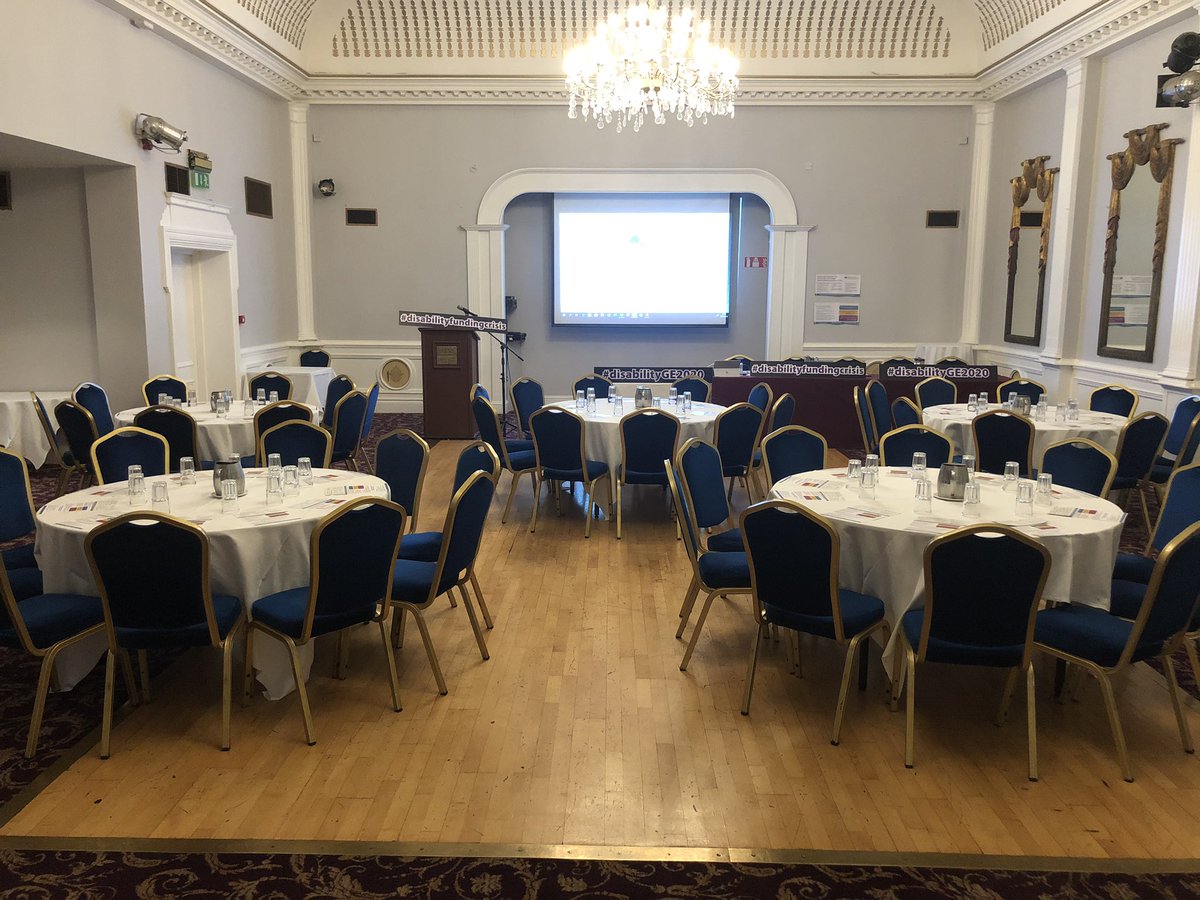 MuiriosaF's tweet photo. All set for our event in Tullamore this morning as we start ‘Disability Day of Action’. Joining @MuiriosaF and @NJacksonCEO this morning from @NatFedVolBodies we will also have @IrishWheelchair from the @tdac_ireland. @ciaranmullooly @drivetimerte #disabilityGE2020 https://t.co/D3gJ4WpG1i