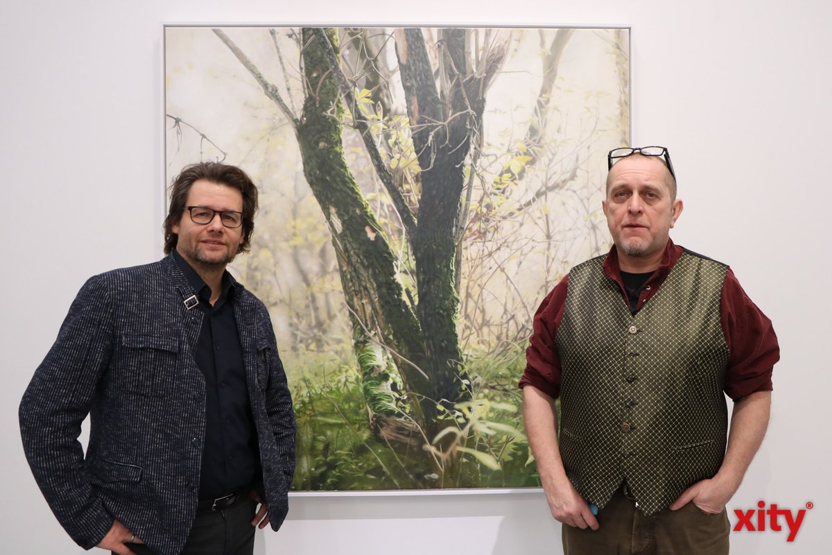 Heute eröffnet die Galerie Geuer &amp; Geuer Art in Düsseldorf die Ausstellung "Transit II" mit Werken von Stephan Kaluza. --> //bit.ly/3aY4n8E