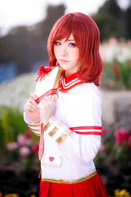 Twitterのコスプレ画像12