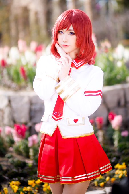 Twitterのコスプレ画像13