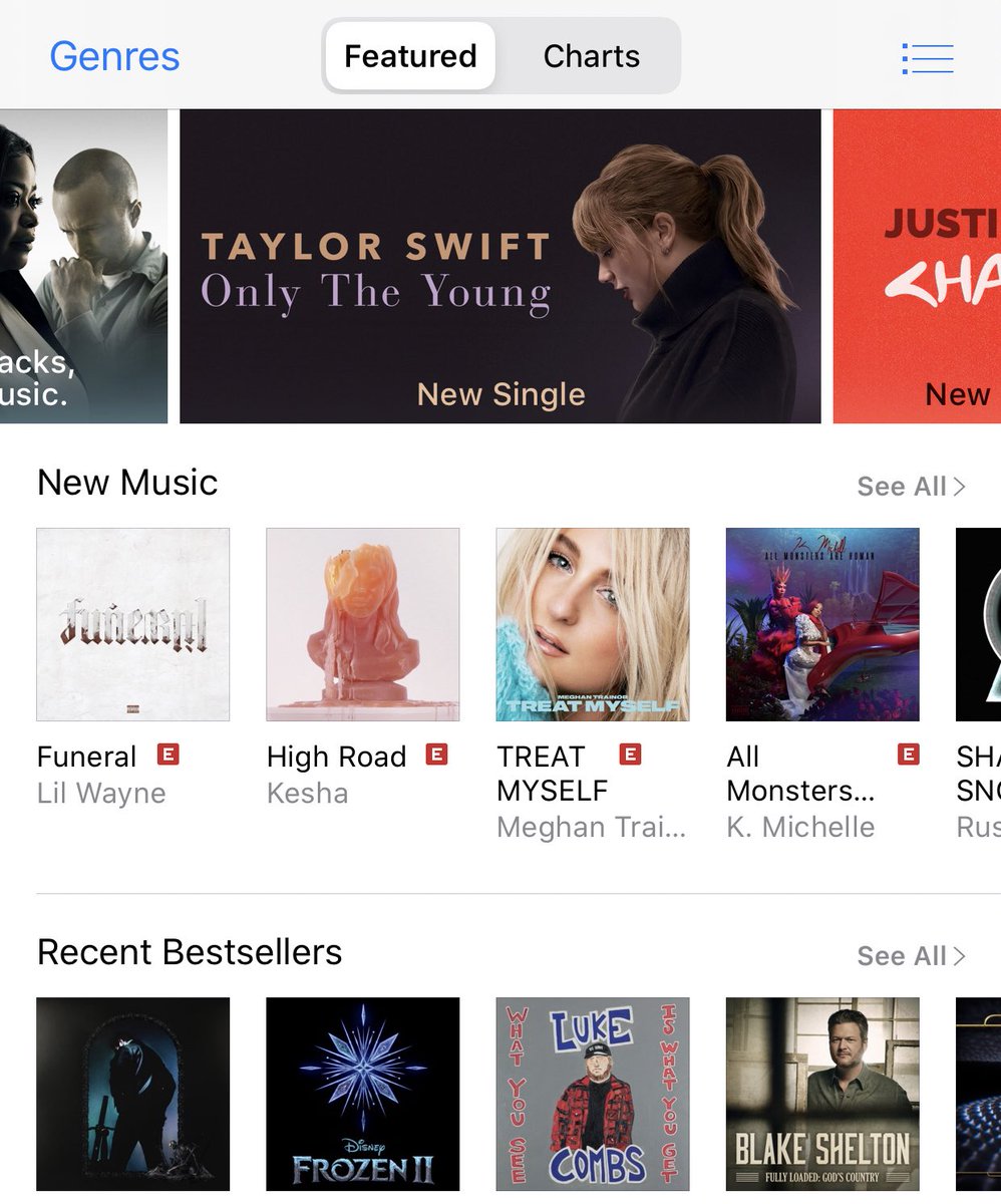 mainpopgirI's tweet photo. .@taylorswift13’s “Only The Young” (new song from Miss Americana), has officially been released in all major music platforms.

iTunes Direct Link (not Apple Music):
https://t.co/U9KefeCZkW

Spotify:
https://t.co/sNqofemjZC https://t.co/ECWRKJscUL