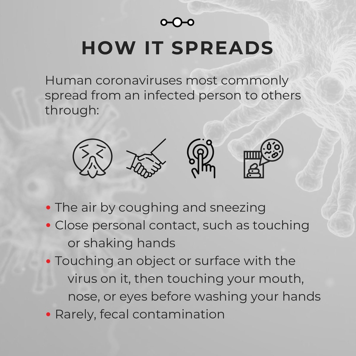 InamAhmedMarwat's tweet photo. Read carefully, all you need to know about the virus, its symptoms, how it spreads and the prevention.
Kindly send to your beloved ones, family, friends and as many as you can. #coronavirus https://t.co/JZgibgF1et