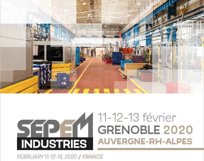 MCE_Metrology's tweet photo. @sepemindustries @Alpexpo  Salon SEPEM Industries - 7 salons en France à Alpexpo, le parc évènementiel de Grenoble du 11 au 13 Février : Nous y serons !

Retrouvez-nous sur le stand n° N11 pour une démonstration gratuite sur nos machines de mesure dimensionnelle.
#Sepem https://t.co/8yqwE83rW5