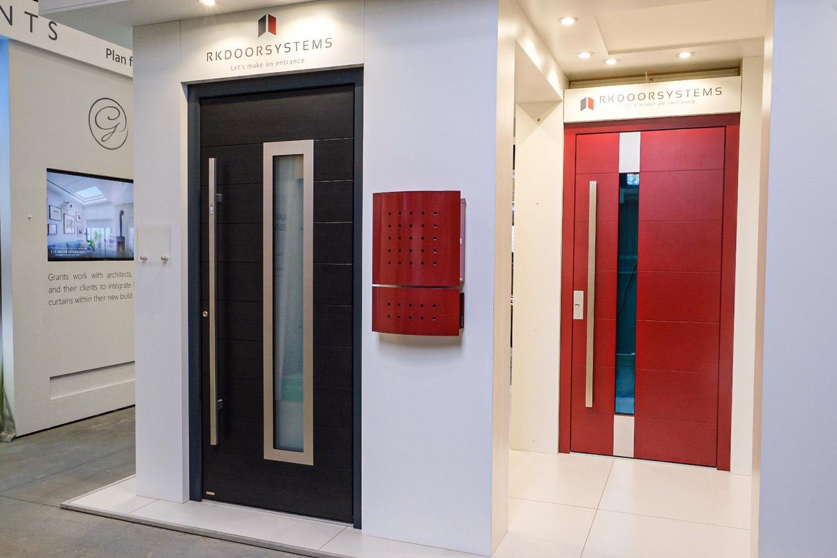 RK Door Systems tweet media