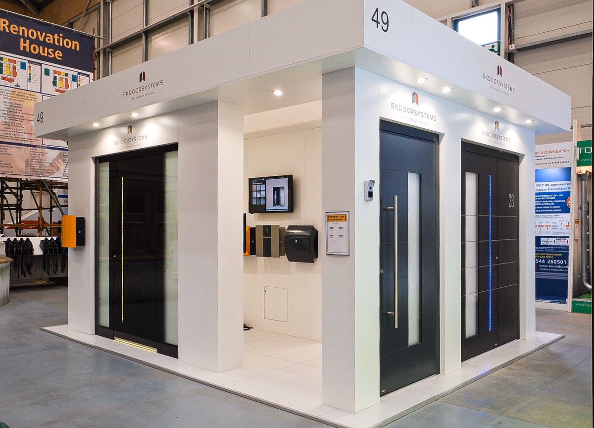 RK Door Systems tweet media
