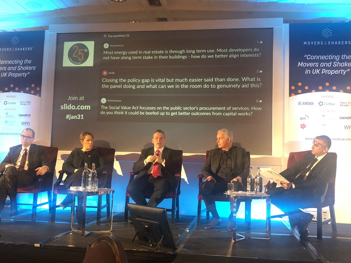 Movers & Shakers tweet media