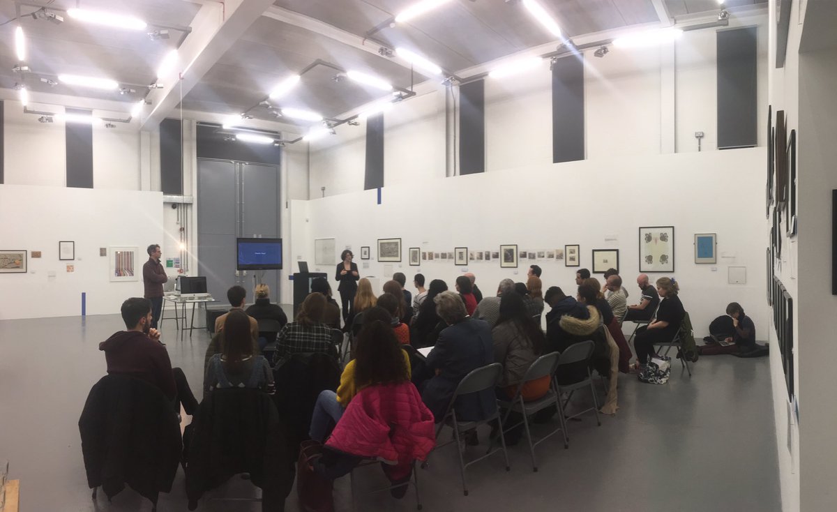 Studio 3 Gallery (@studio3gallery) on Twitter photo Thank you @AliceCourtneyH for an amazing talk yesterday on creative AI. Want more? She returns for a panel discussion on 18 Feb with <a href="/Colin_GJ/">Colin Johnson</a> @aylishwood @EleenDeprez Thank you @AliceCourtneyH for an amazing talk yesterday on creative AI. Want more? She returns for a panel discussion on 18 Feb with <a href="/Colin_GJ/">Colin Johnson</a> @aylishwood @EleenDeprez