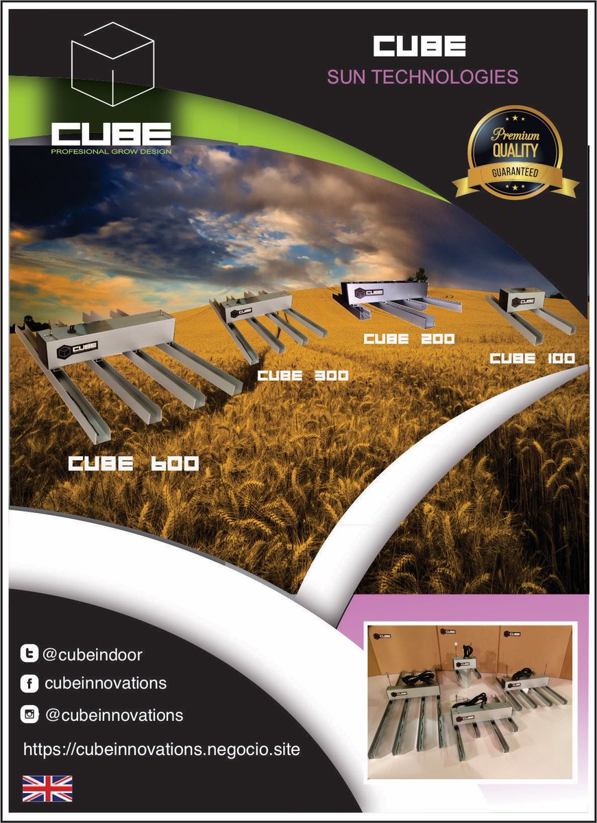 cubeindoor tweet picture