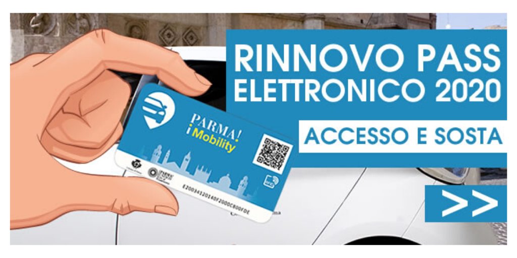 Infomobility Parma tweet media