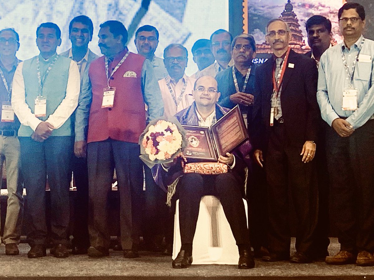 leenaguptamd's tweet photo. @ISNACCINDIA @deepak_neuro @ProfMartinJNA @girijarath @shobanarajan51 @naccsuk @drponns @BidkarPrasanna The prestigious Dr S Malathi award to Dr Jose Suarez https://t.co/gA9nCXoNST