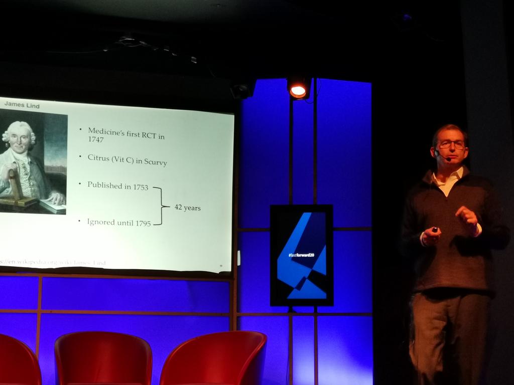 Talking about social media in medicine