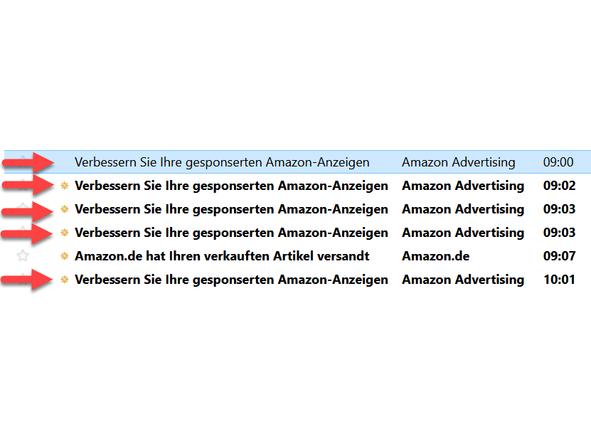 #Amazon setzt den Schwerpunkt jetzt ganz klar auf #Advertising. Ganz nach dem Motto #VielHilftViel. @Amazon3PSellers <a href="/amazonDE/">Amazon.de</a> <a href="/AmazonNewsDE/">Amazon News DE</a>