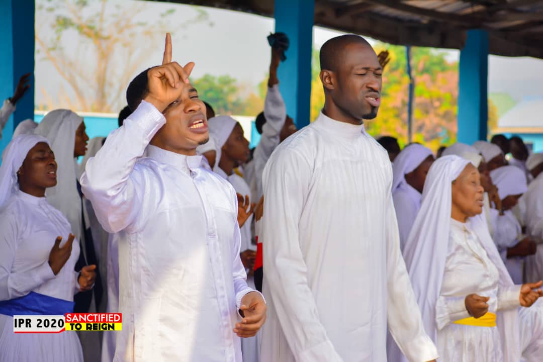MichaelGrand10's tweet photo. #MZYS #IPR2020
Theme: Sanctified to Reign - Acts 26:18
Venue: Agbor Provincial wilderness ground, Ibusa Delta State
Day 2: 9am prayer - Hour of Sanctification and Transformation
Moderator :Apostle Chimaobi Okogbuo
RECEIVE YOUR TESTIMONY
#ESOCS_CHURCH
#MZYS
#IPR2020
#IPRMEDIA https://t.co/tPwP7Z3FAi