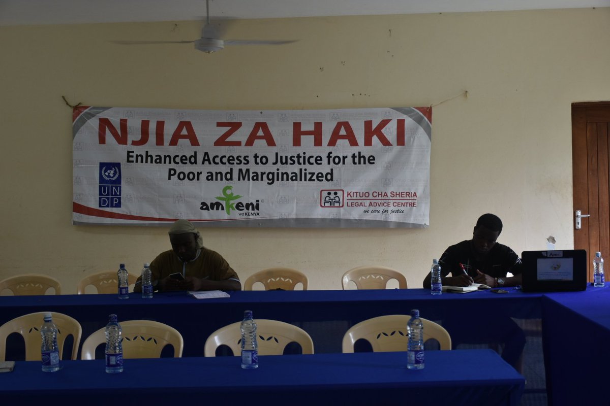 ManyattaYouth_m's tweet photo. NJIA ZA HAKI
Enhanced Access to Justice for the Poor and Marginalized
#CSOsSecurity
@AnikaTv_ke
@ManyattaYouth_m https://t.co/wlBd8PYkxl