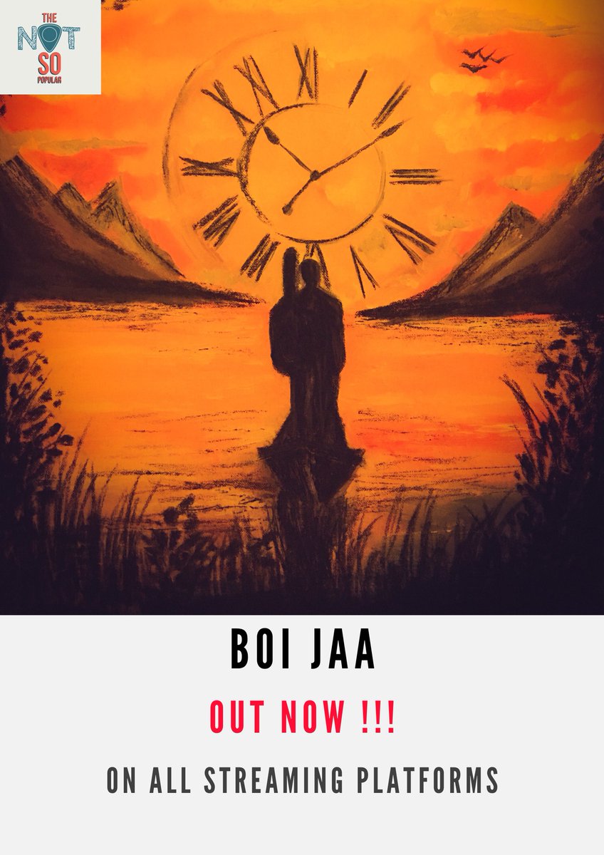 Boi Jaa - Out Now on all streaming platforms. Listen here - linktr.ee/AbhilashChoudh…