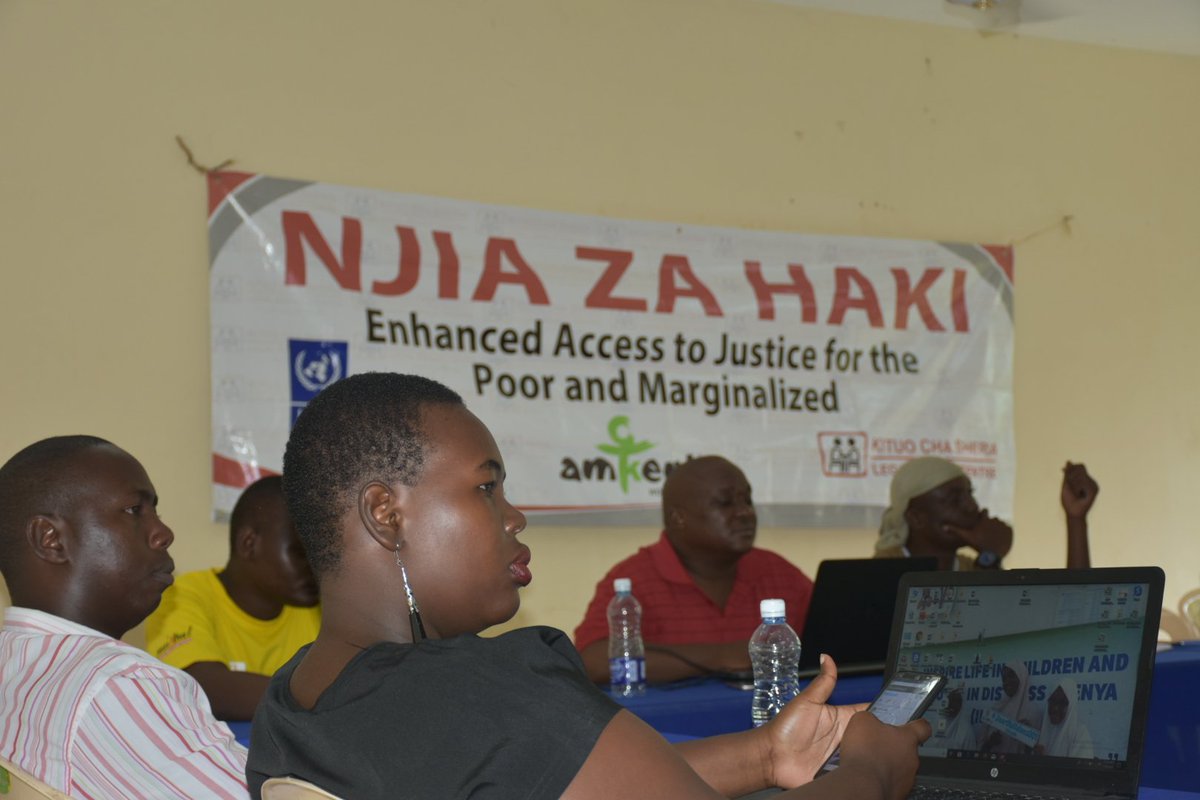 ManyattaYouth_m's tweet photo. NJIA ZA HAKI
Enhanced Access to Justice for the Poor and Marginalized
#CSOsSecurity
@AnikaTv_ke
@ManyattaYouth_m https://t.co/wlBd8PYkxl