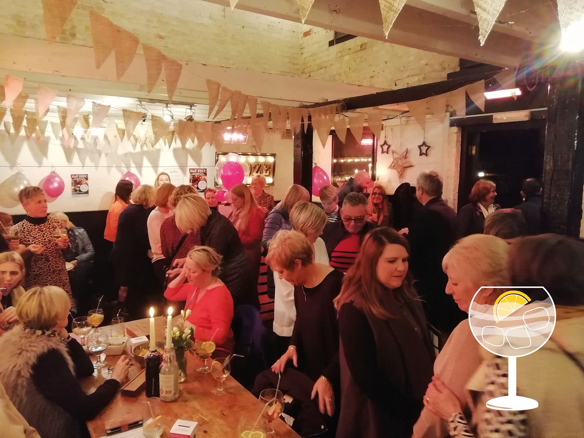‘Since Dad was diagnosed, many people lost contact. But the event was wonderful, hearing people talk openly about brain tumours &amp; my inspirational Dad.’
Life is lonely when someone you love has a brain tumour, so G&amp;T FEST is about bringing people together buff.ly/366l3ac