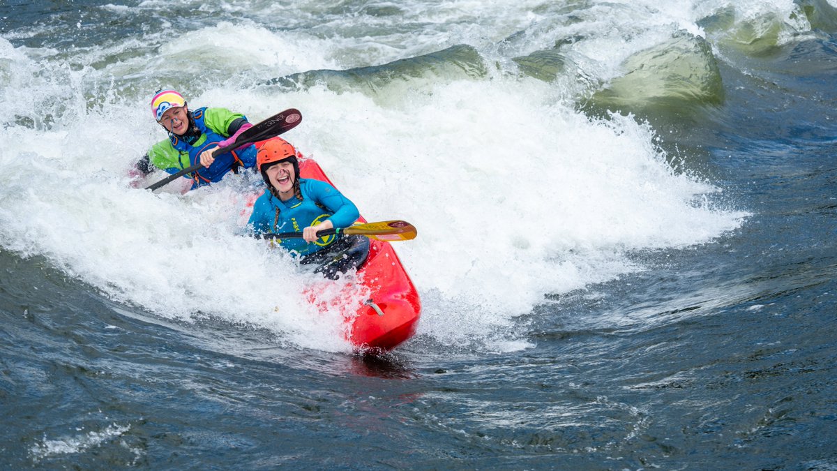 The fun continues today. Come feel the waves of River Nile in Jinja at the #NileRiverFest proudly powered by Coca-Cola.
#BeautifulUganda #VisitUganda 🌊🚣🏻‍♂

📸 Giovanni Okot