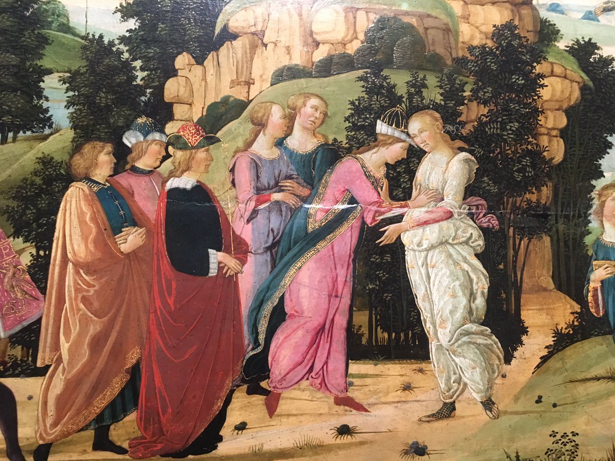 ace_southeast's tweet photo. Catch @LouiseLoxley's lovely piece about how a beautiful Renaissance painting @FitzMuseum_UK has helped thousands of children across Cambs learn about art and be inspired to make their own! https://t.co/1tiktXwS0C #ACEsupported @accessart @BBCLookEast https://t.co/w1l58n559A